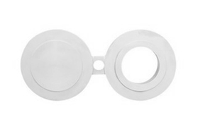Stainless Steel Spectacle Flange